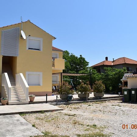 Sea Horse Apartment Zadar Bagian luar foto