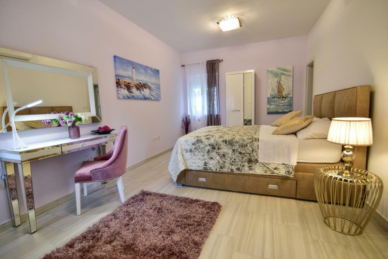 Sea Horse Apartment Zadar Bagian luar foto